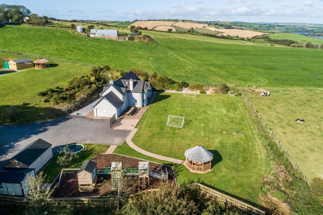 Four Winds,Kinsale Town,Exquisite Holiday Homes,Sleeps 26 Dış mekan fotoğraf
