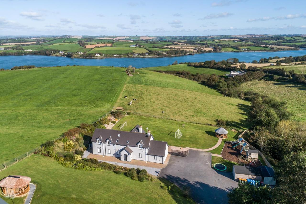 Four Winds,Kinsale Town,Exquisite Holiday Homes,Sleeps 26 Dış mekan fotoğraf
