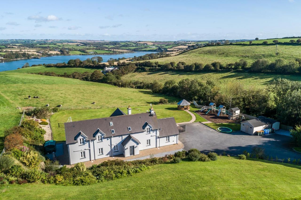 Four Winds,Kinsale Town,Exquisite Holiday Homes,Sleeps 26 Dış mekan fotoğraf