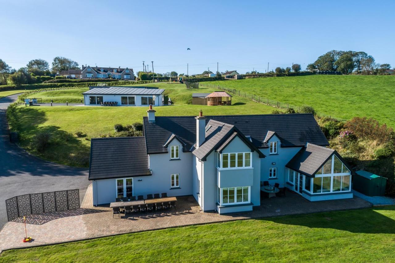 Four Winds,Kinsale Town,Exquisite Holiday Homes,Sleeps 26 Dış mekan fotoğraf