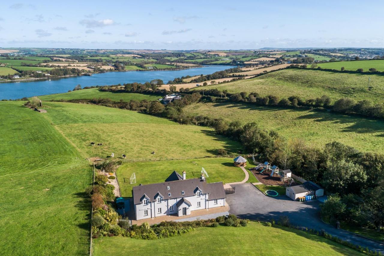 Four Winds,Kinsale Town,Exquisite Holiday Homes,Sleeps 26 Dış mekan fotoğraf