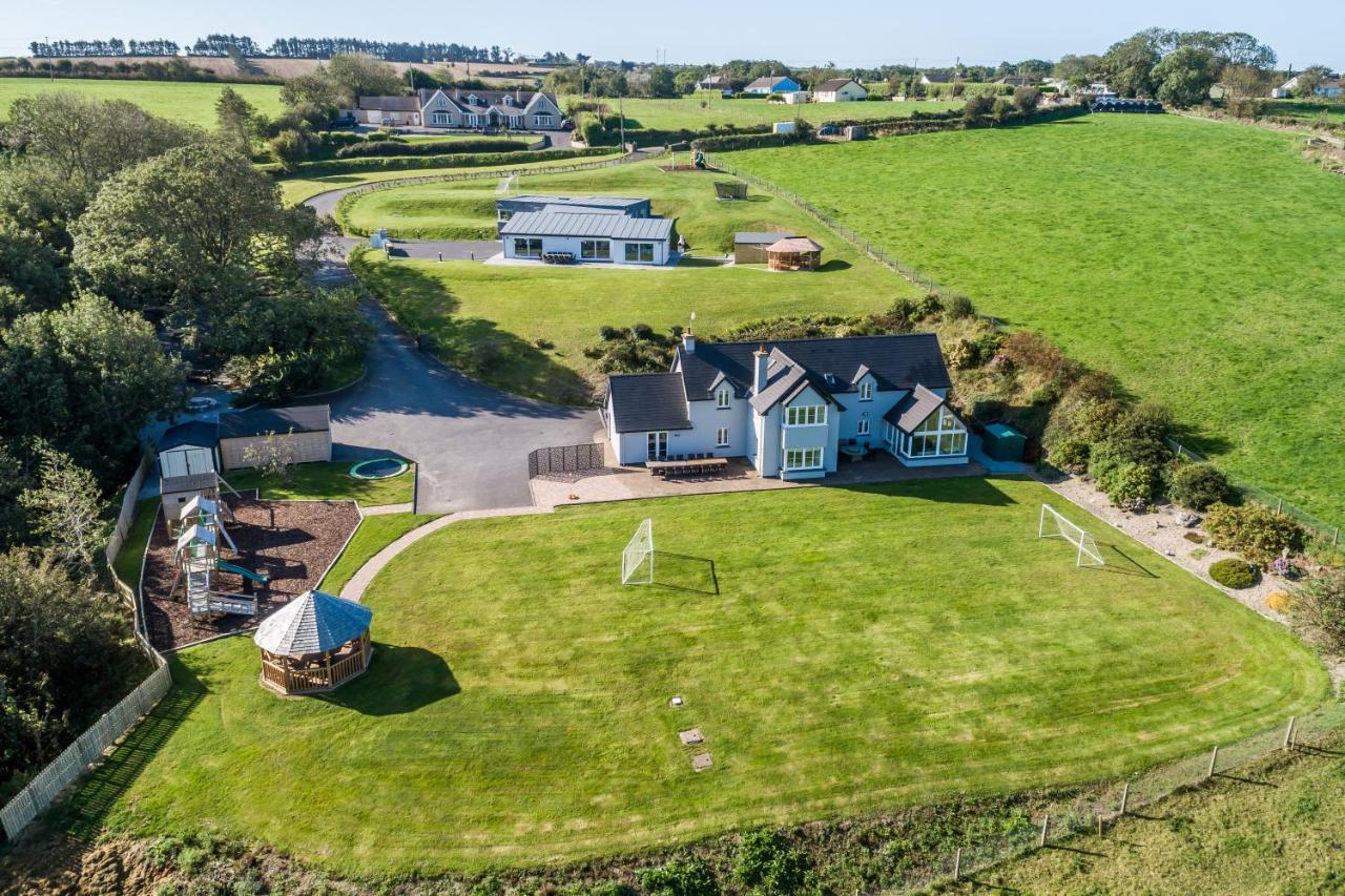 Four Winds,Kinsale Town,Exquisite Holiday Homes,Sleeps 26 Dış mekan fotoğraf