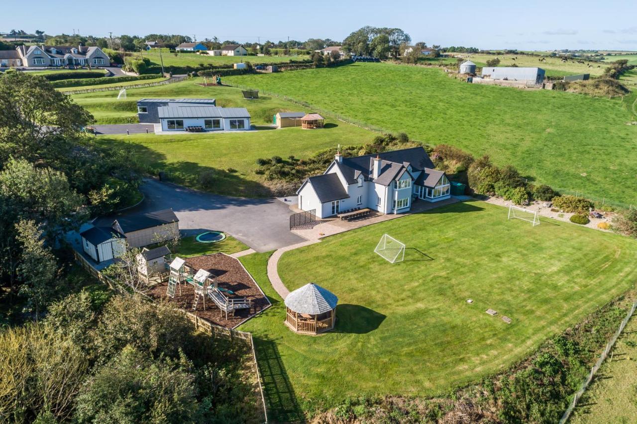 Four Winds,Kinsale Town,Exquisite Holiday Homes,Sleeps 26 Dış mekan fotoğraf