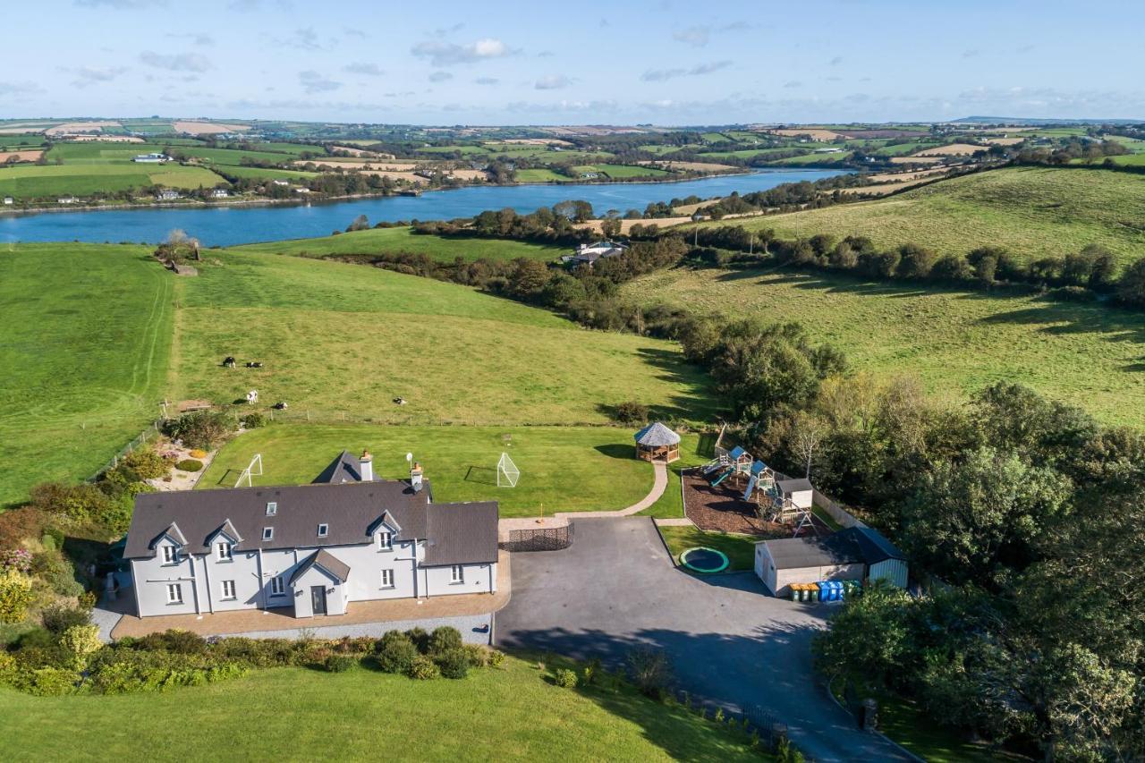 Four Winds,Kinsale Town,Exquisite Holiday Homes,Sleeps 26 Dış mekan fotoğraf