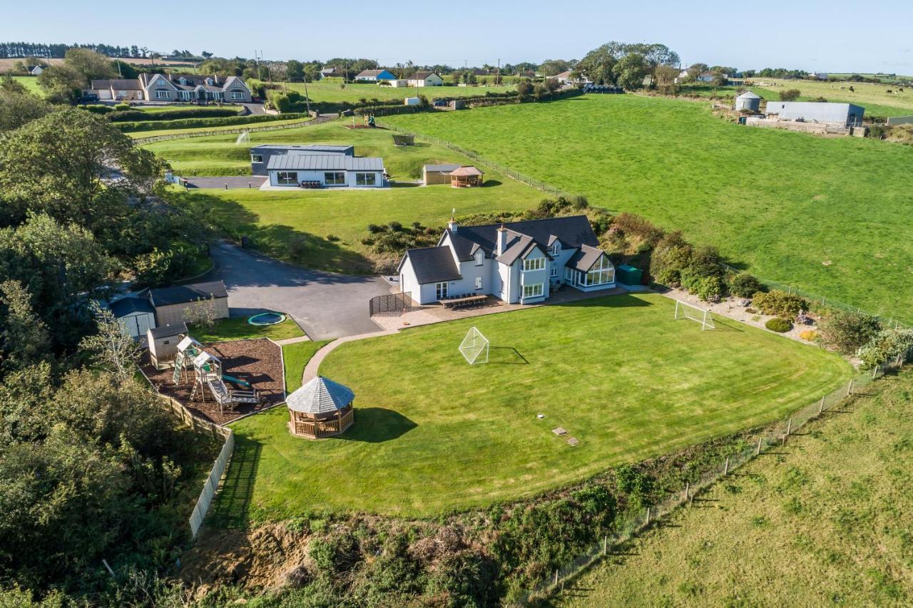 Four Winds,Kinsale Town,Exquisite Holiday Homes,Sleeps 26 Dış mekan fotoğraf