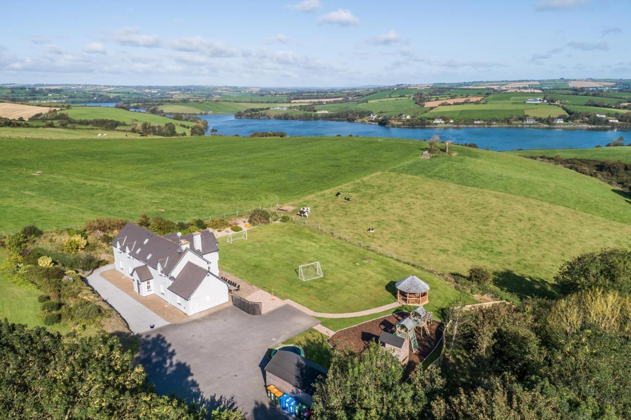 Four Winds,Kinsale Town,Exquisite Holiday Homes,Sleeps 26 Dış mekan fotoğraf