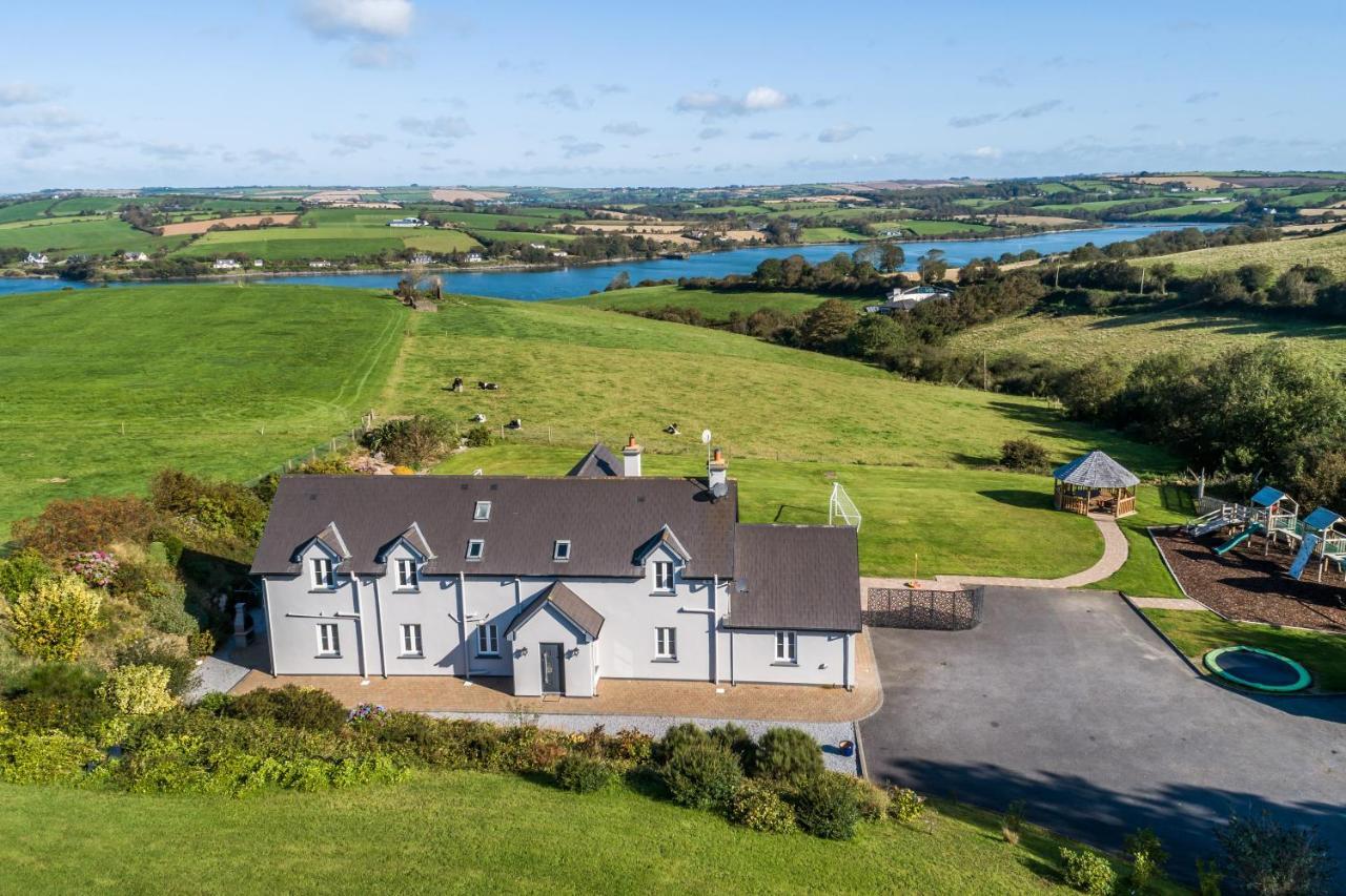 Four Winds,Kinsale Town,Exquisite Holiday Homes,Sleeps 26 Dış mekan fotoğraf