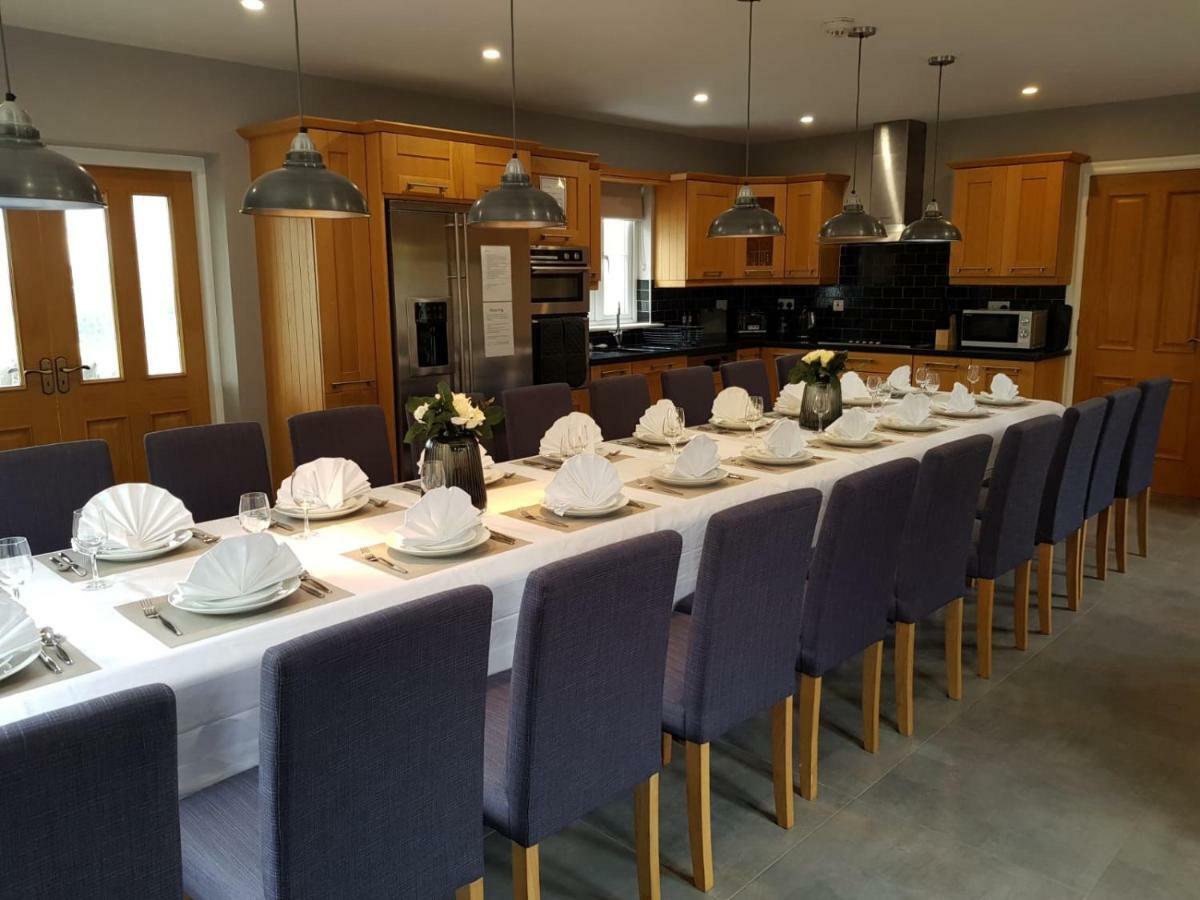Four Winds,Kinsale Town,Exquisite Holiday Homes,Sleeps 26 Dış mekan fotoğraf