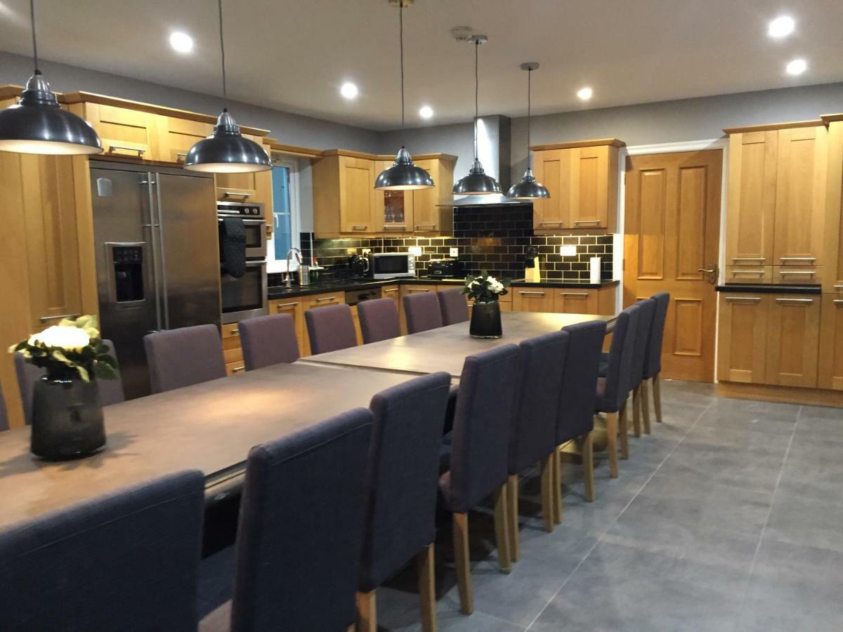 Four Winds,Kinsale Town,Exquisite Holiday Homes,Sleeps 26 Dış mekan fotoğraf