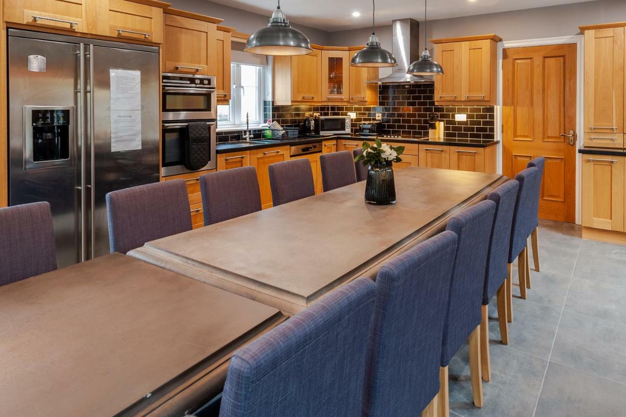 Four Winds,Kinsale Town,Exquisite Holiday Homes,Sleeps 26 Dış mekan fotoğraf