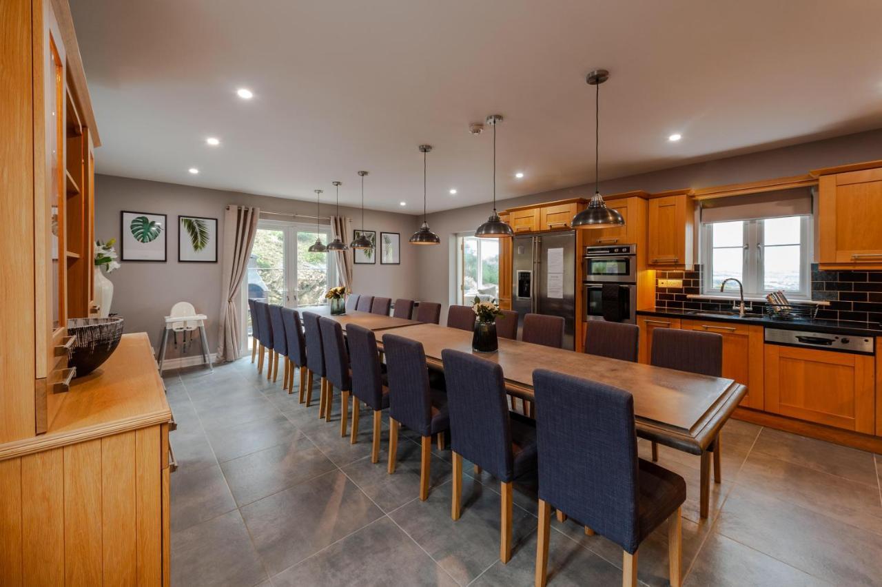 Four Winds,Kinsale Town,Exquisite Holiday Homes,Sleeps 26 Dış mekan fotoğraf